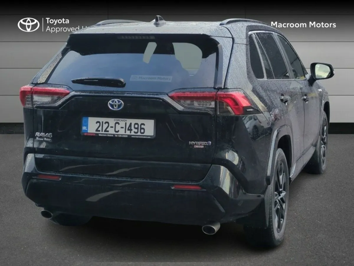 Toyota RAV4 END OF YEAR CLEARANCE SALE!!! RAV4 SPO - Image 2