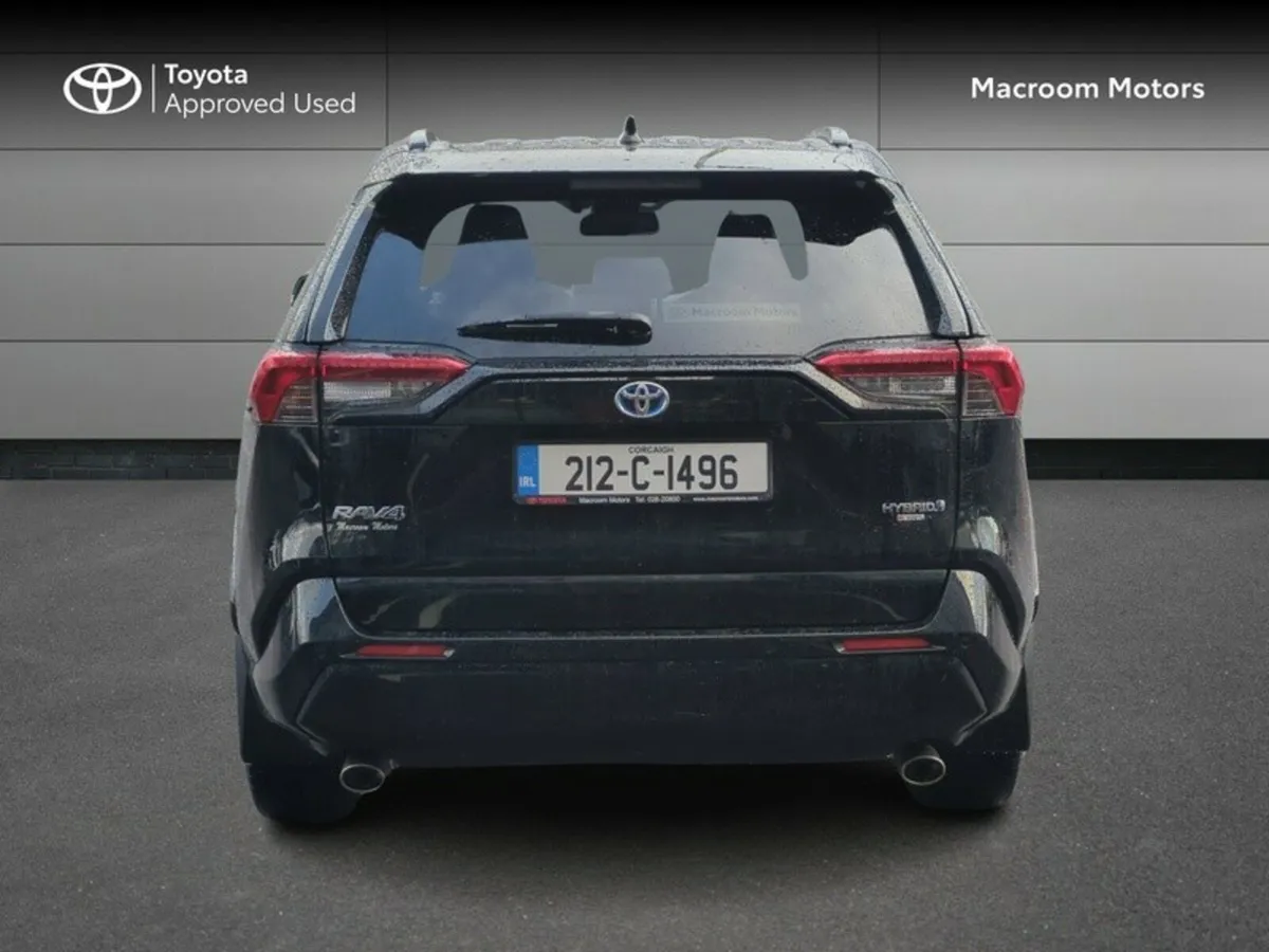 Toyota RAV4 END OF YEAR CLEARANCE SALE!!! RAV4 SPO - Image 4