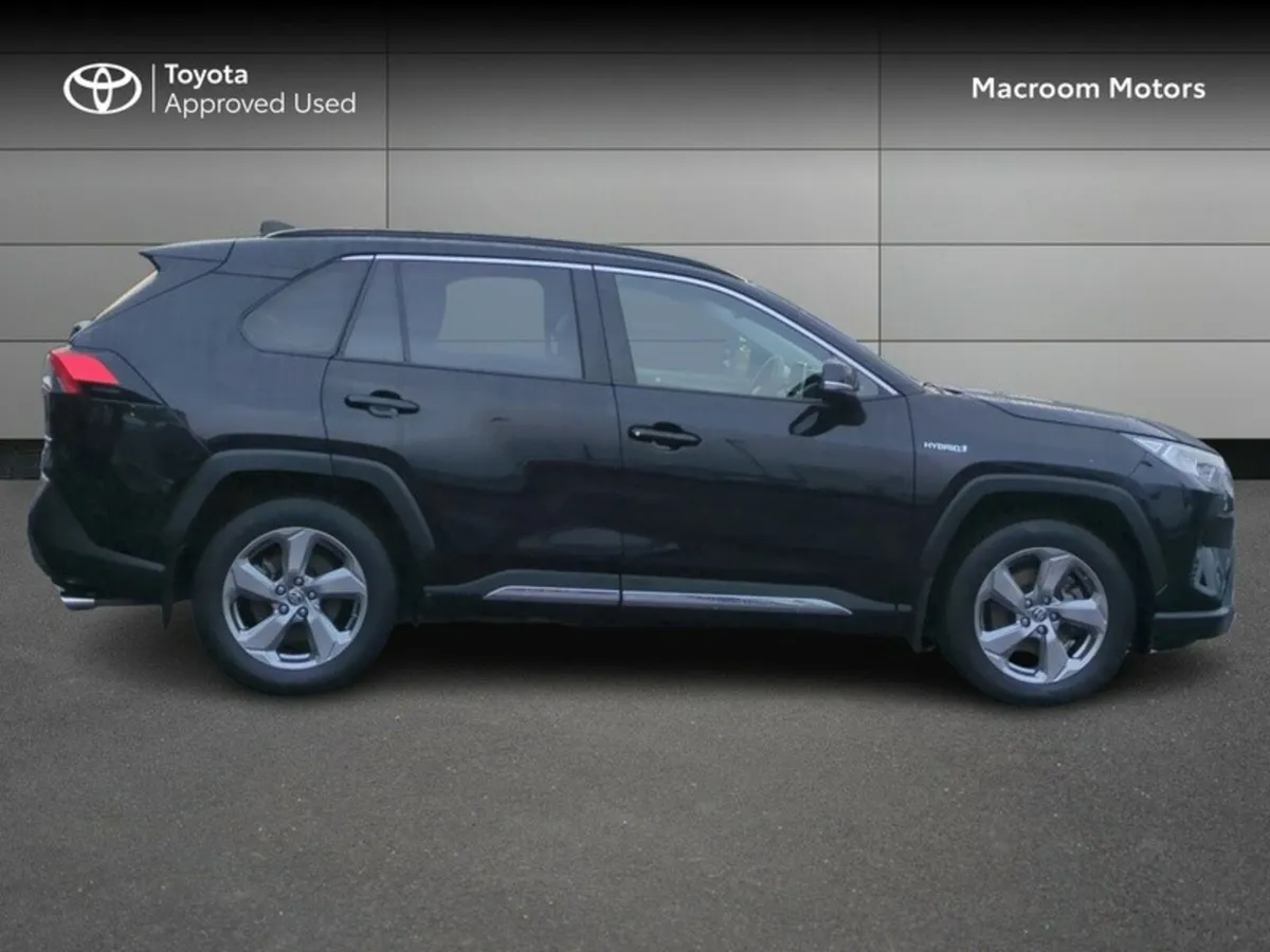 Toyota RAV4 END OF YEAR CLEARANCE SALE!!! RAV4 HYB - Image 3