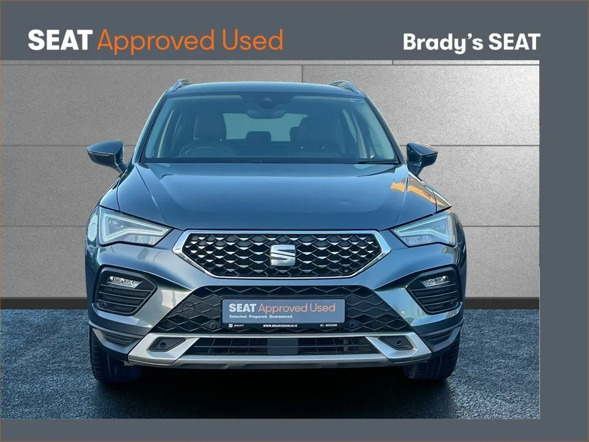 SEAT Ateca 1.5TSI 150hp XP *24 MONTH SEAT APPROVED - Image 3