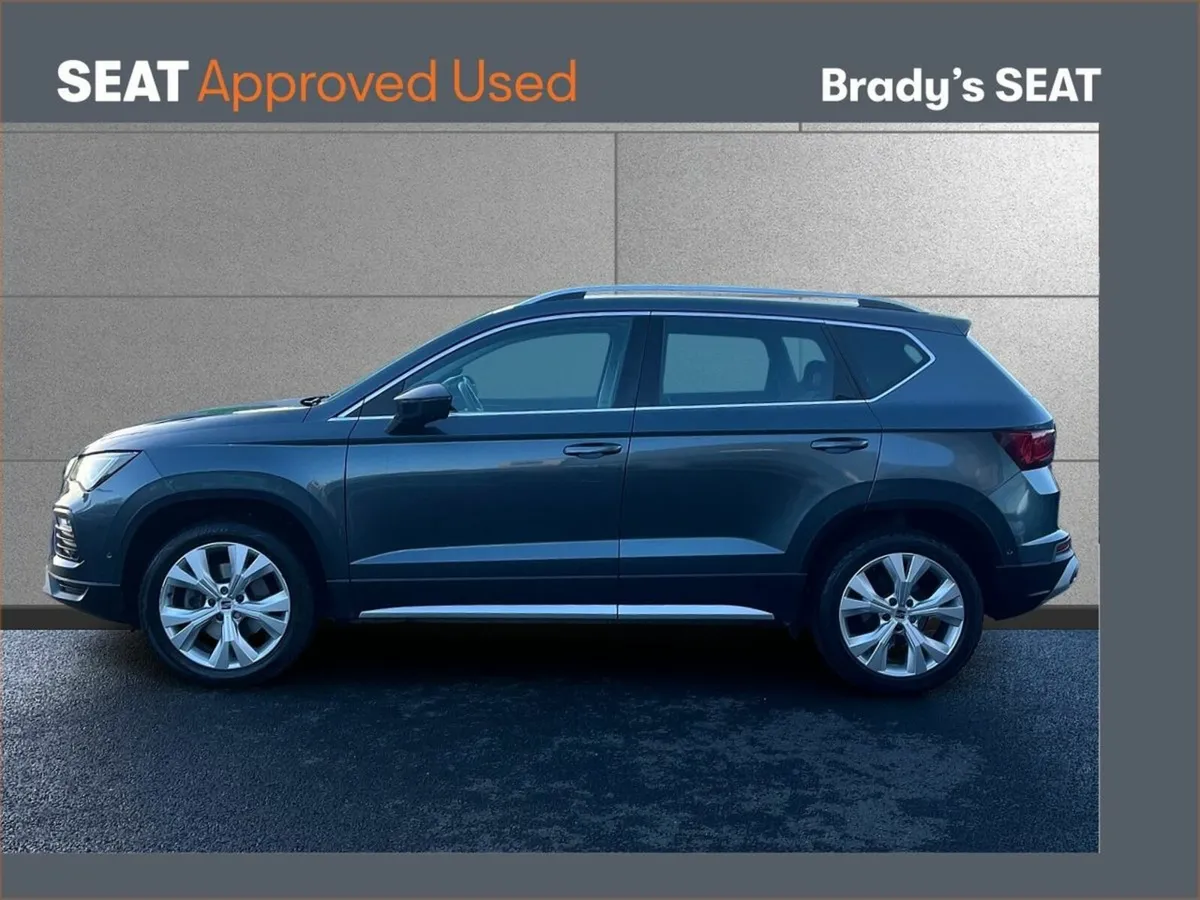 SEAT Ateca 1.5TSI 150hp XP *24 MONTH SEAT APPROVED - Image 4