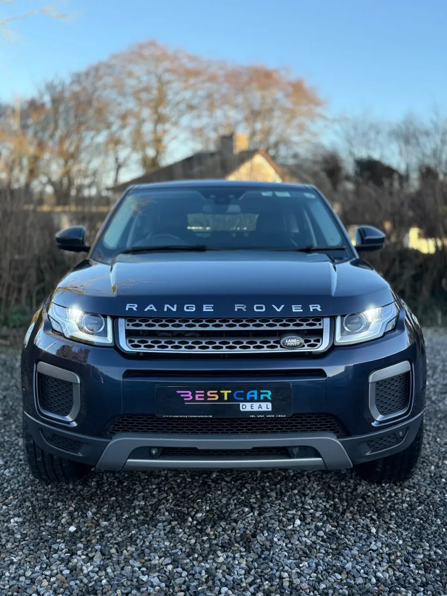 2016 Range Rover Evoque 2.0 eD4 SE 2wd - Image 4