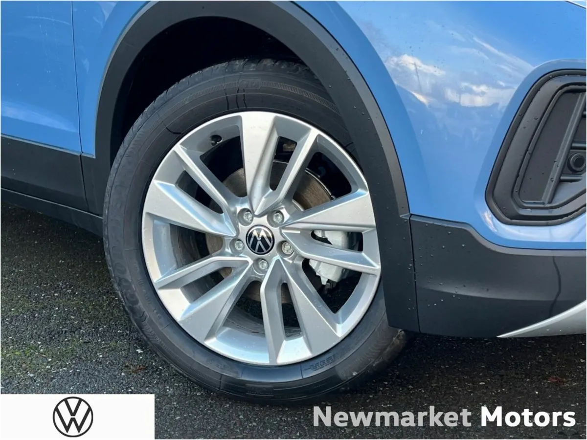 Volkswagen T-Cross ( NEW 2026 ) EDITION 75 1.0TSI - Image 2