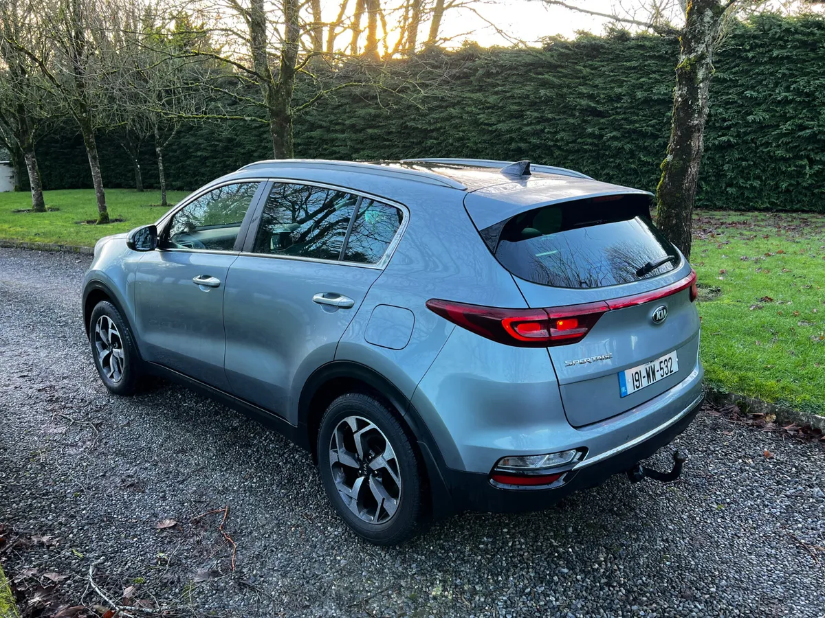 2019 Kia Sportage 1.6L CRDI K3 - Image 3