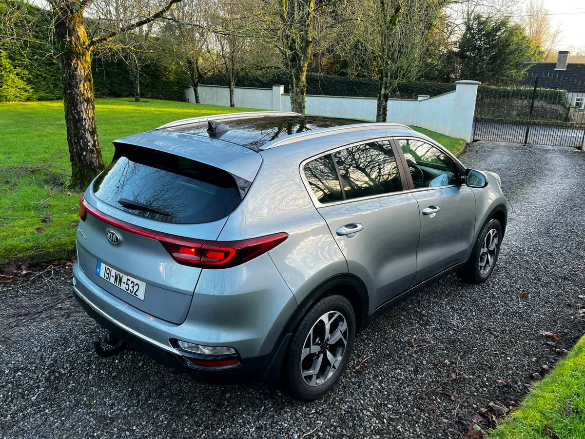2019 Kia Sportage 1.6L CRDI K3 - Image 4