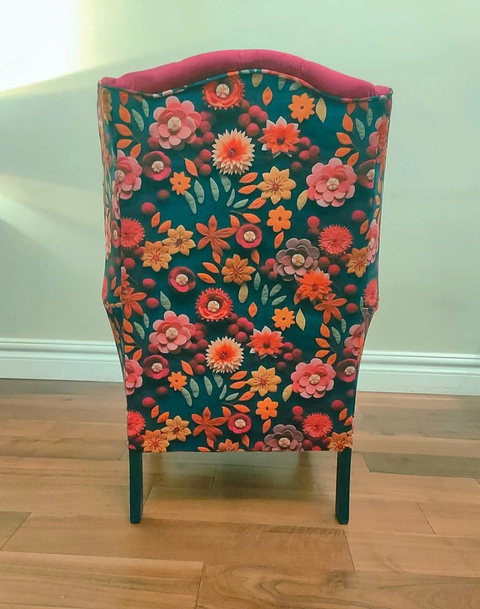 Pink Queen Anne - Image 2