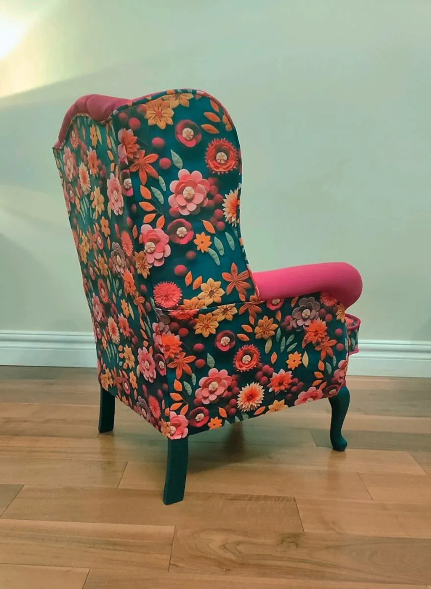 Pink Queen Anne - Image 3