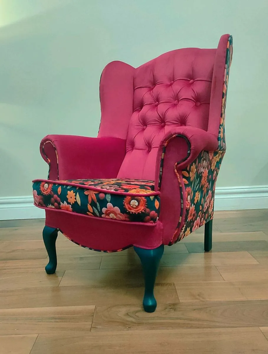 Pink Queen Anne - Image 4