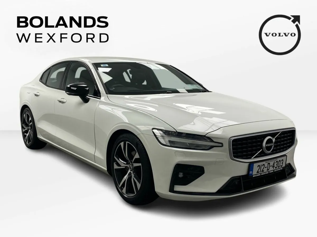 Volvo S60 T4 (190hp) R-Design Automatic - Image 1