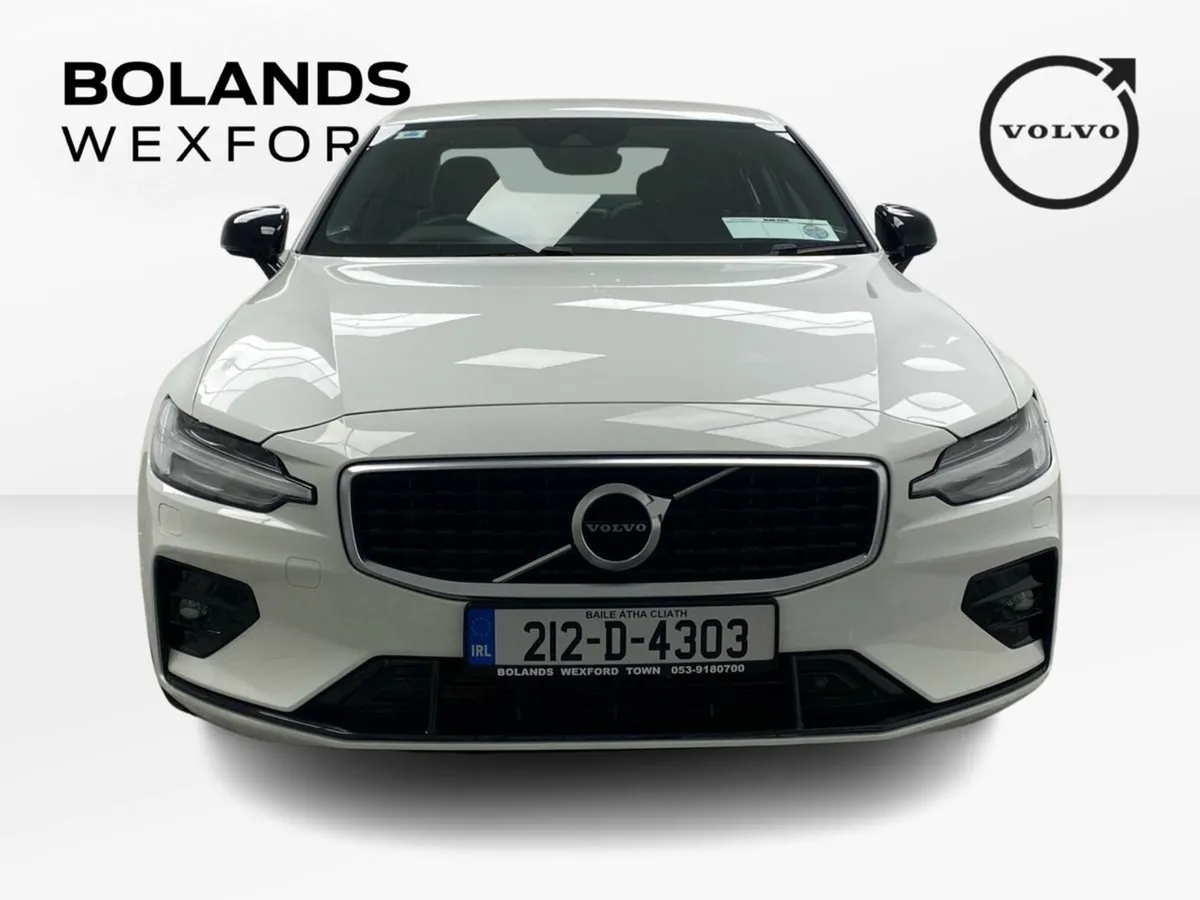 Volvo S60 T4 (190hp) R-Design Automatic - Image 3