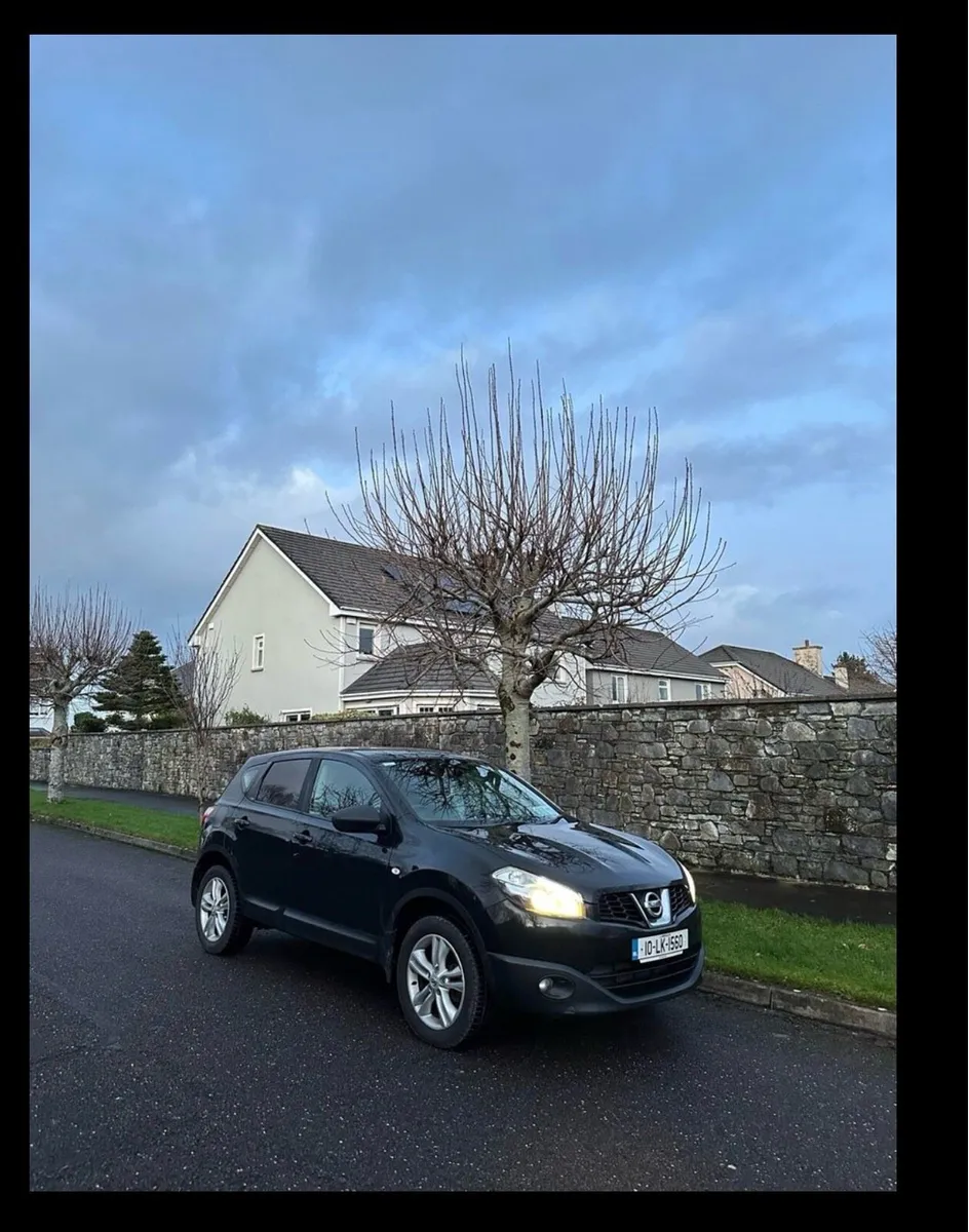 Nissan qashqai 2010 - Image 1