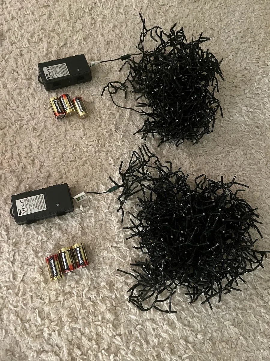 Christmas Tree LED Lights