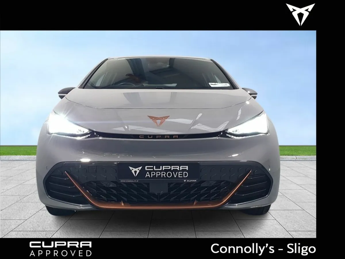 Cupra Born 58kWh 204hp 300p/m - Image 4