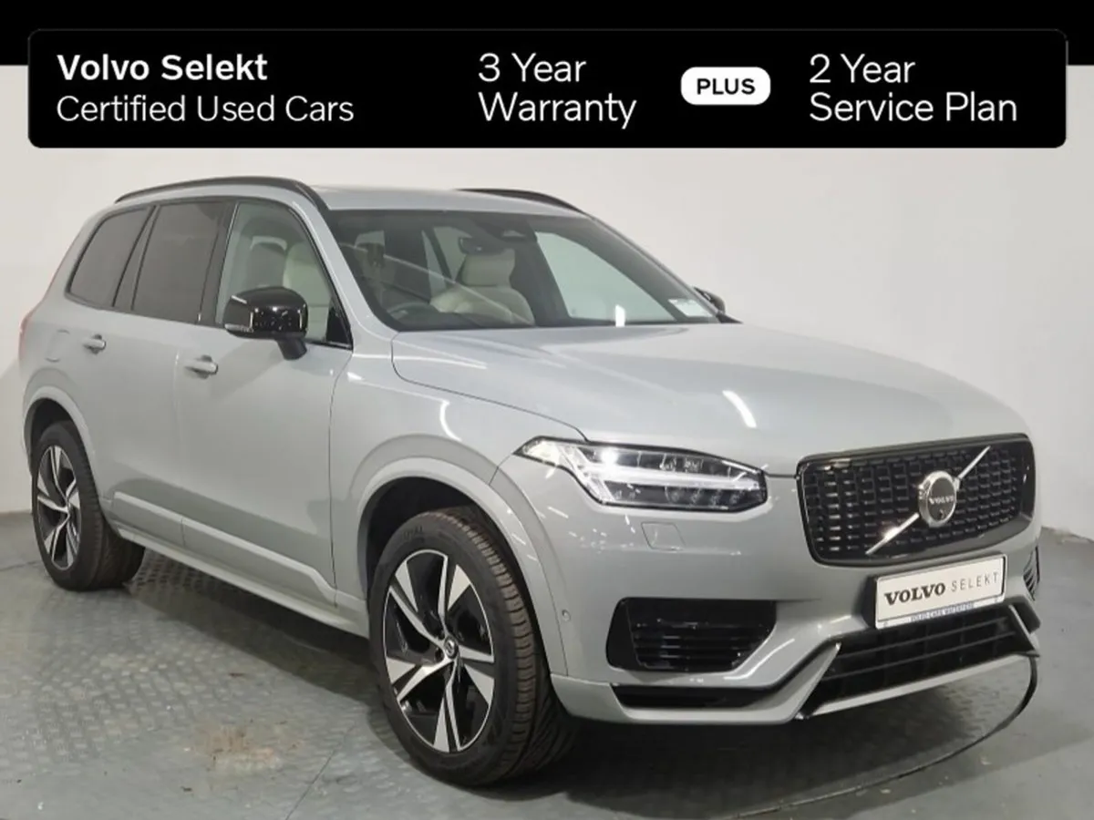 Volvo XC90 PHEV Plus Dark - Image 1