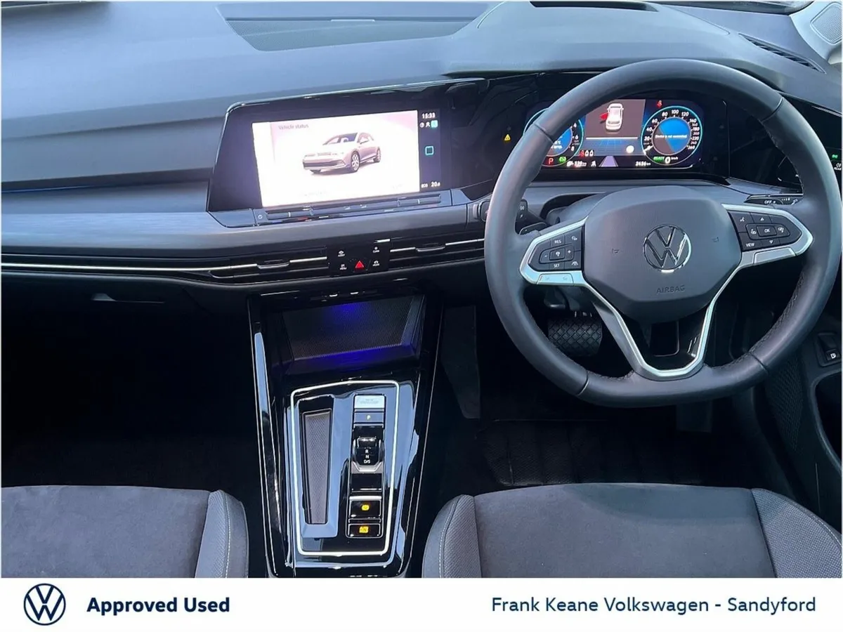 Volkswagen Golf *Style* 1.4TSI PHEV 204HP @Frank K - Image 2