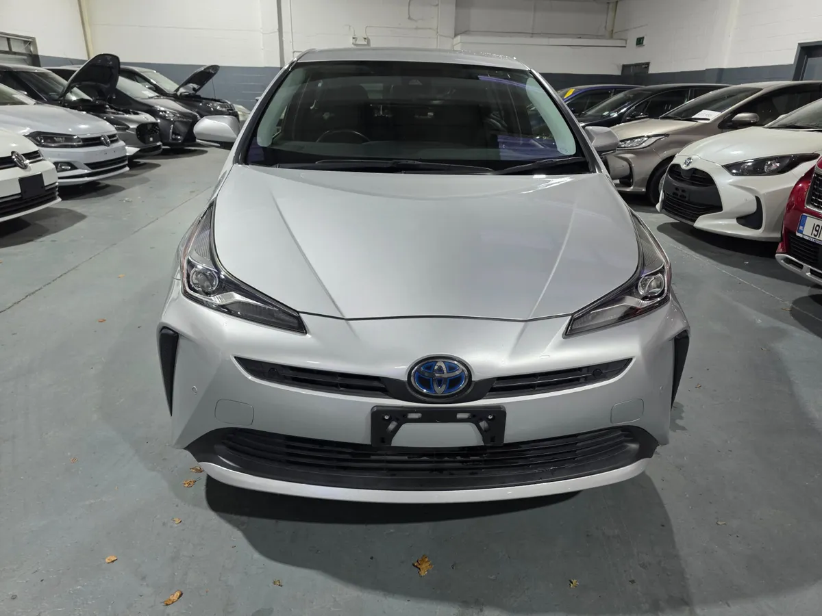 2019 Toyota Prius S Hybrid - Image 2