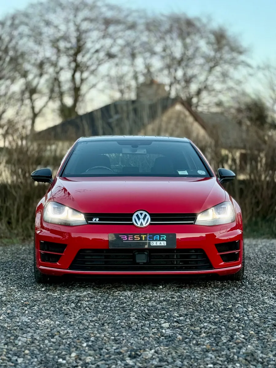 2015 Volkswagen Golf R DSG 490HP 4MOTION Stage 3 - Image 4