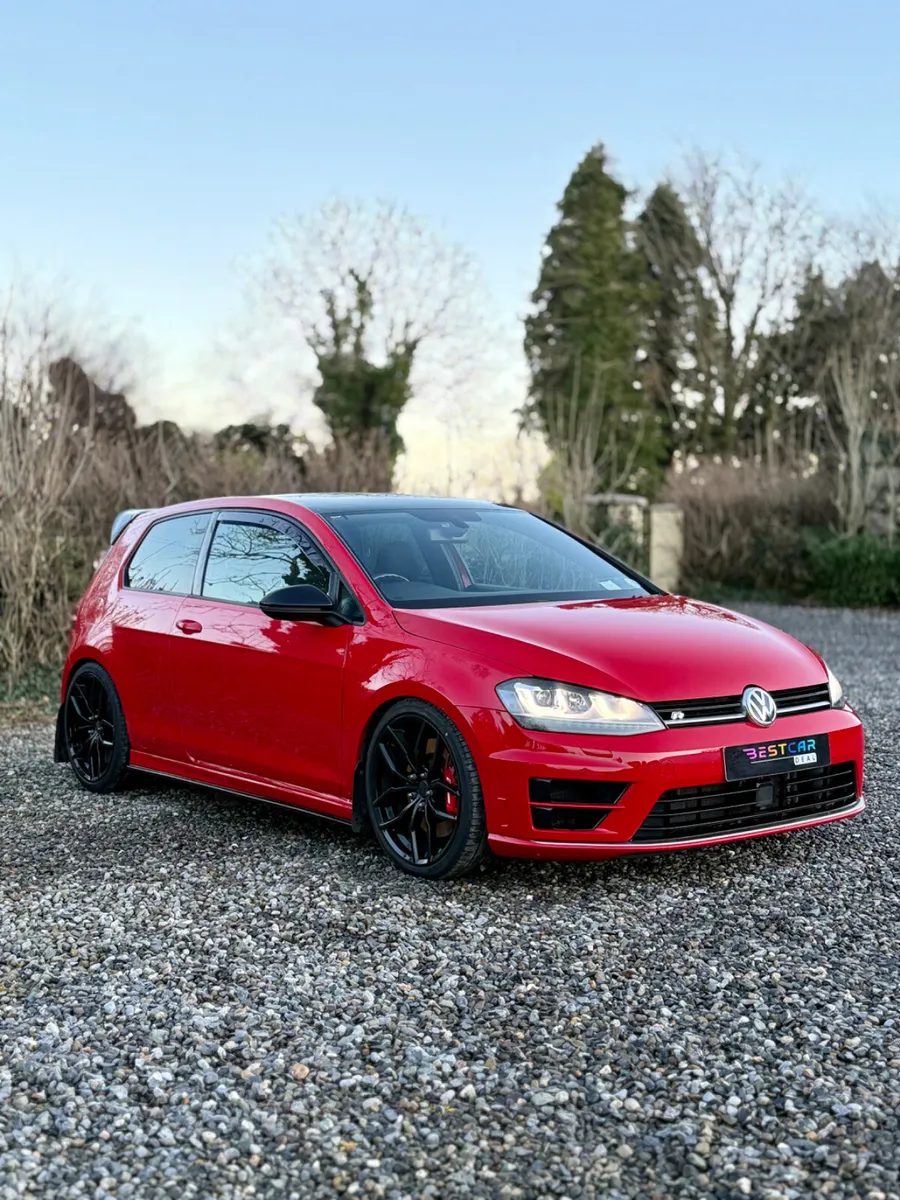 2015 Volkswagen Golf R DSG 490HP 4MOTION Stage 3 - Image 3