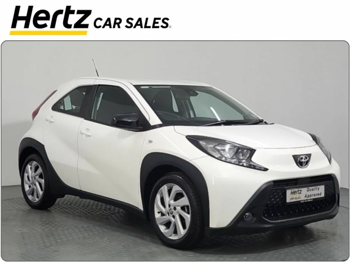 Toyota Aygo X PULSE 1.0 Petrol Manual - Image 1