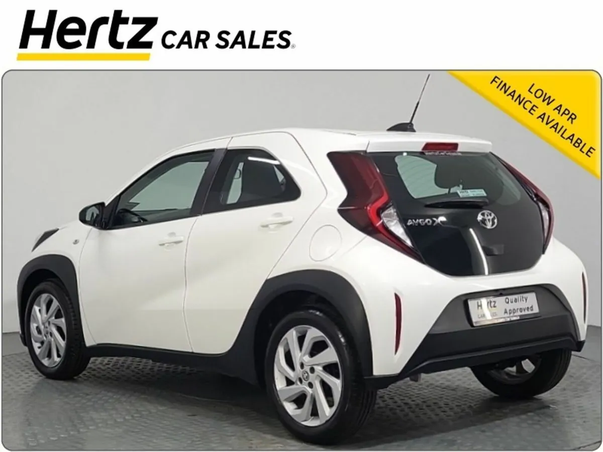 Toyota Aygo X PULSE 1.0 Petrol Manual - Image 4