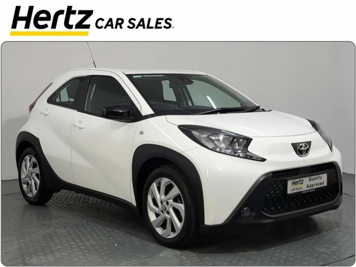 Toyota Aygo X PULSE 1.0 Petrol Manual - Image 1