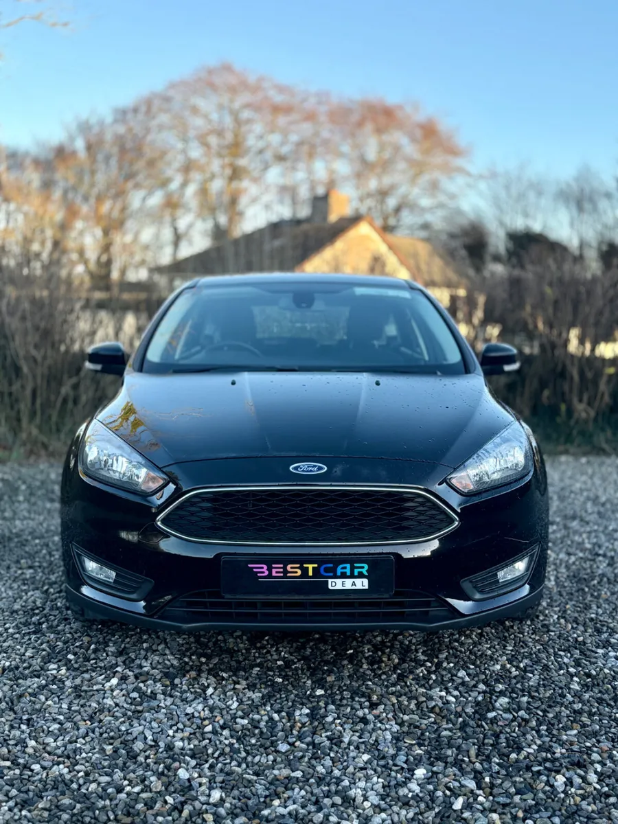 2017 Ford Focus 1.5 TDCi 95PS Belt done - Image 4