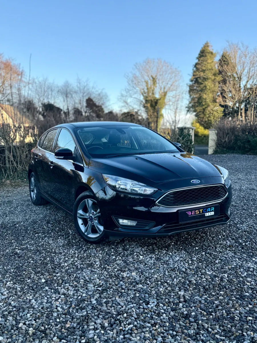 2017 Ford Focus 1.5 TDCi 95PS Belt done - Image 2