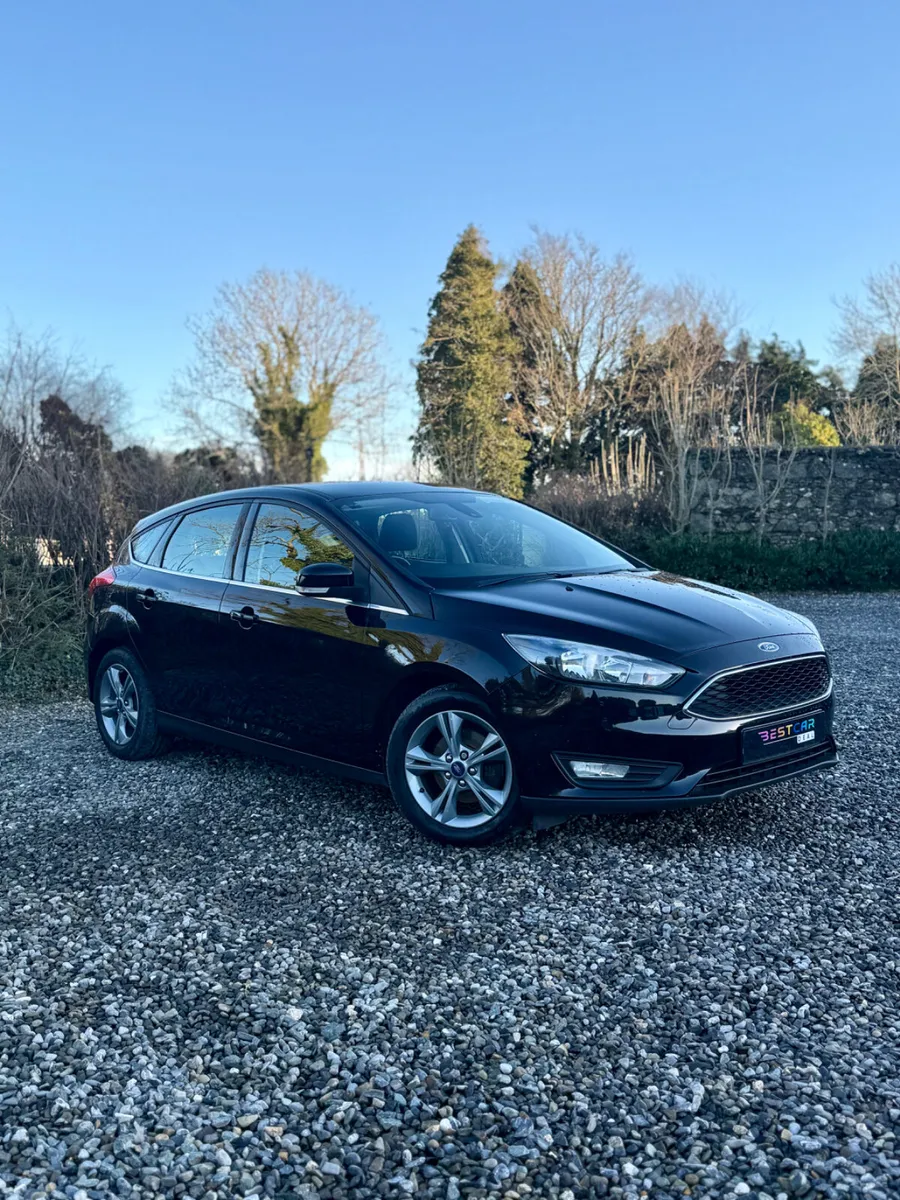 2017 Ford Focus 1.5 TDCi 95PS Belt done - Image 3