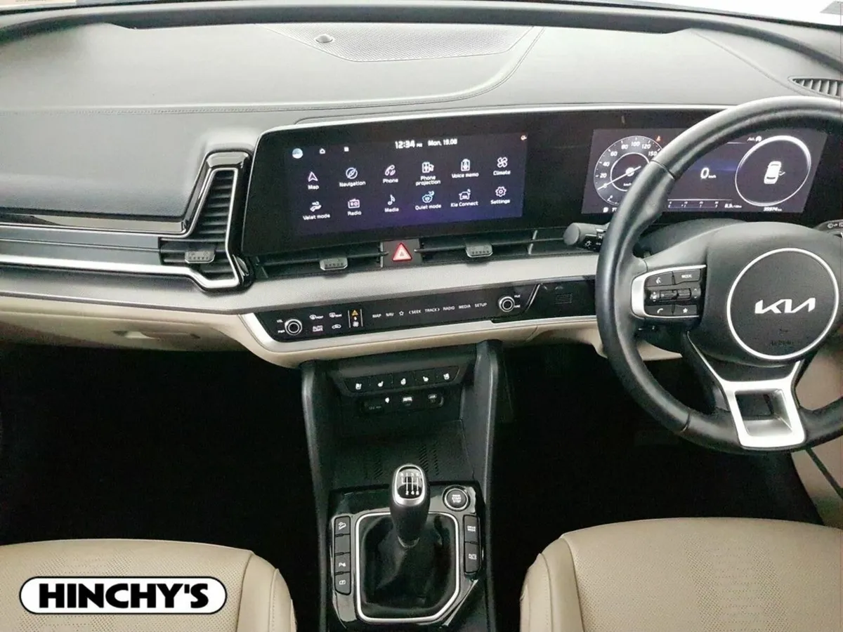 Kia Sportage 1.6 CRDi SCR Diesel 115 hp K4 6MT - Image 2