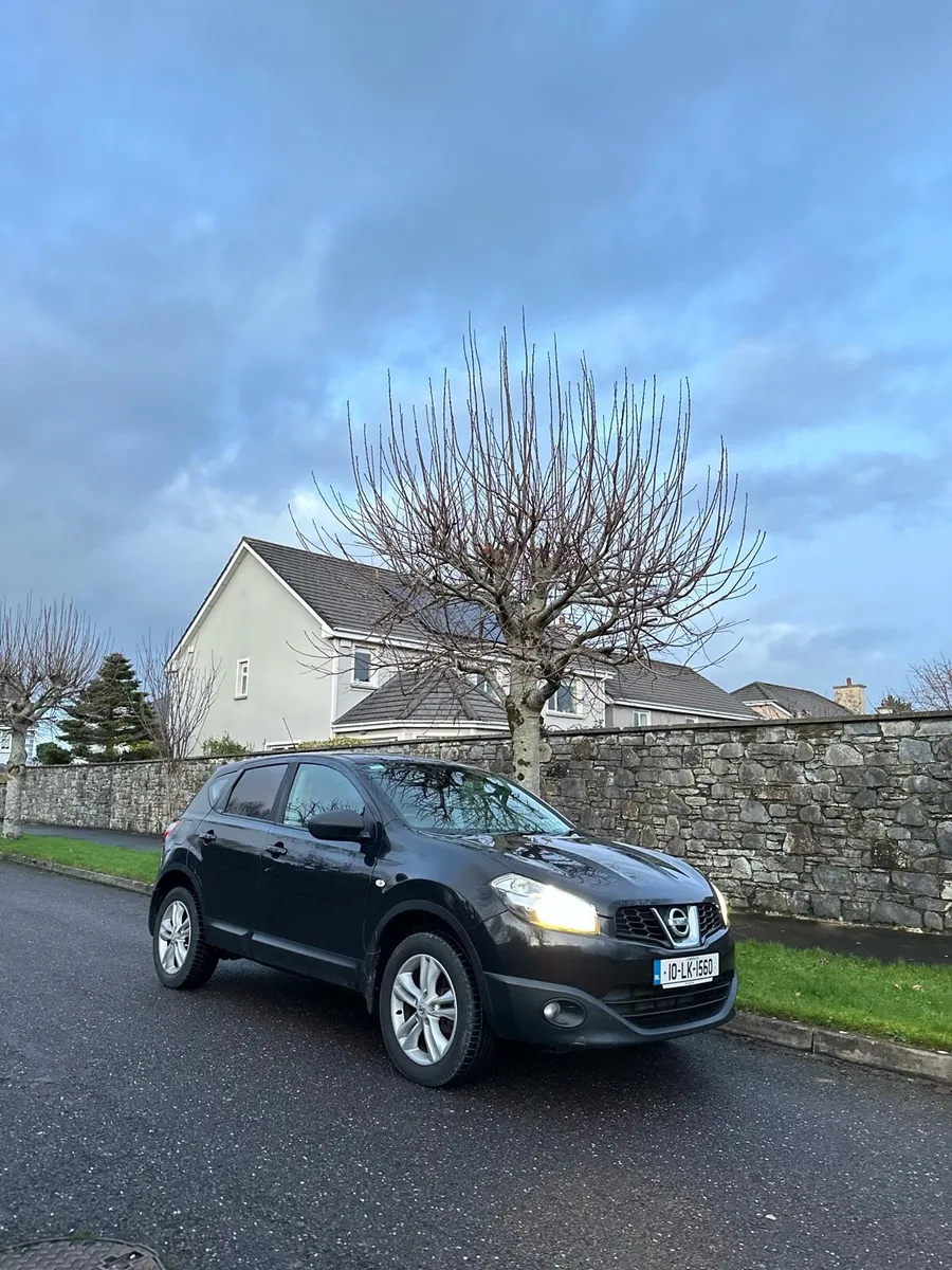 Nissan qashqai 2010 - Image 2