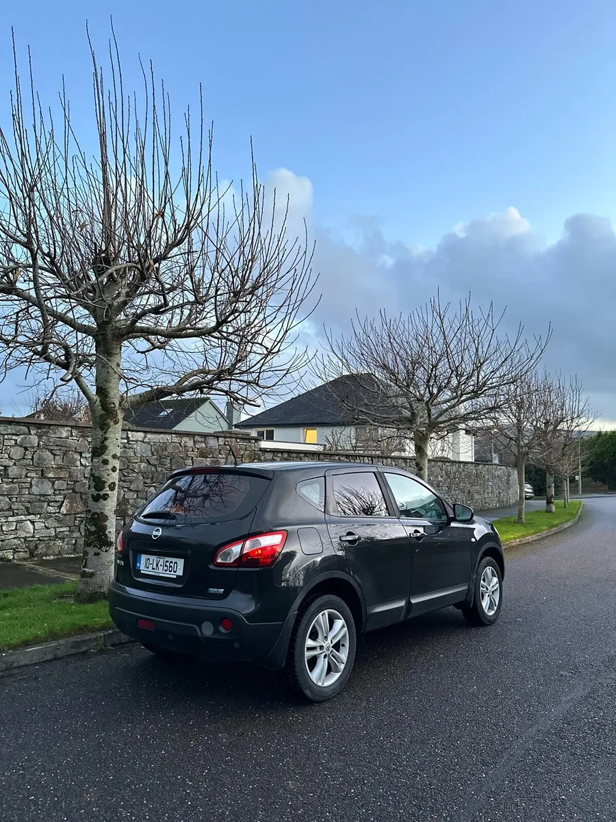 Nissan qashqai 2010 - Image 3