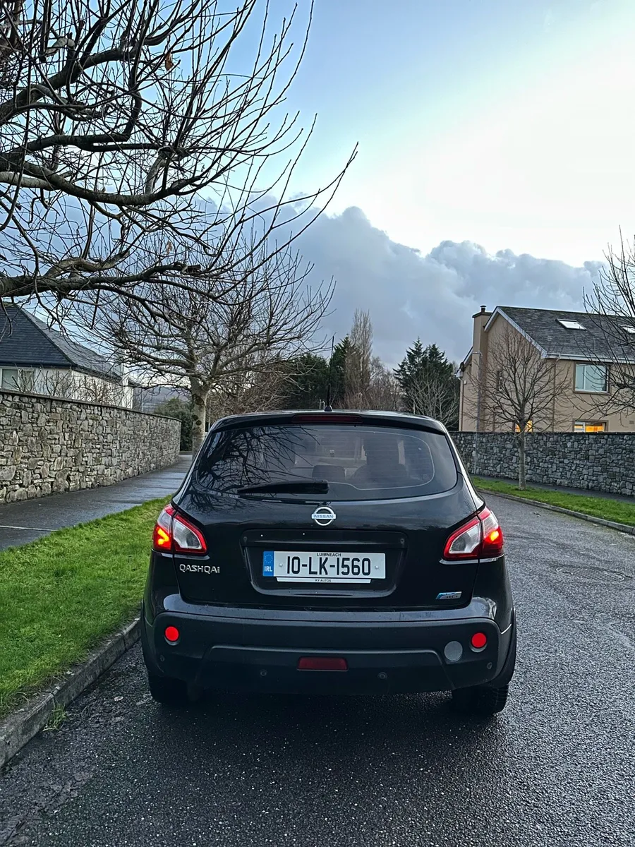Nissan qashqai 2010 - Image 4