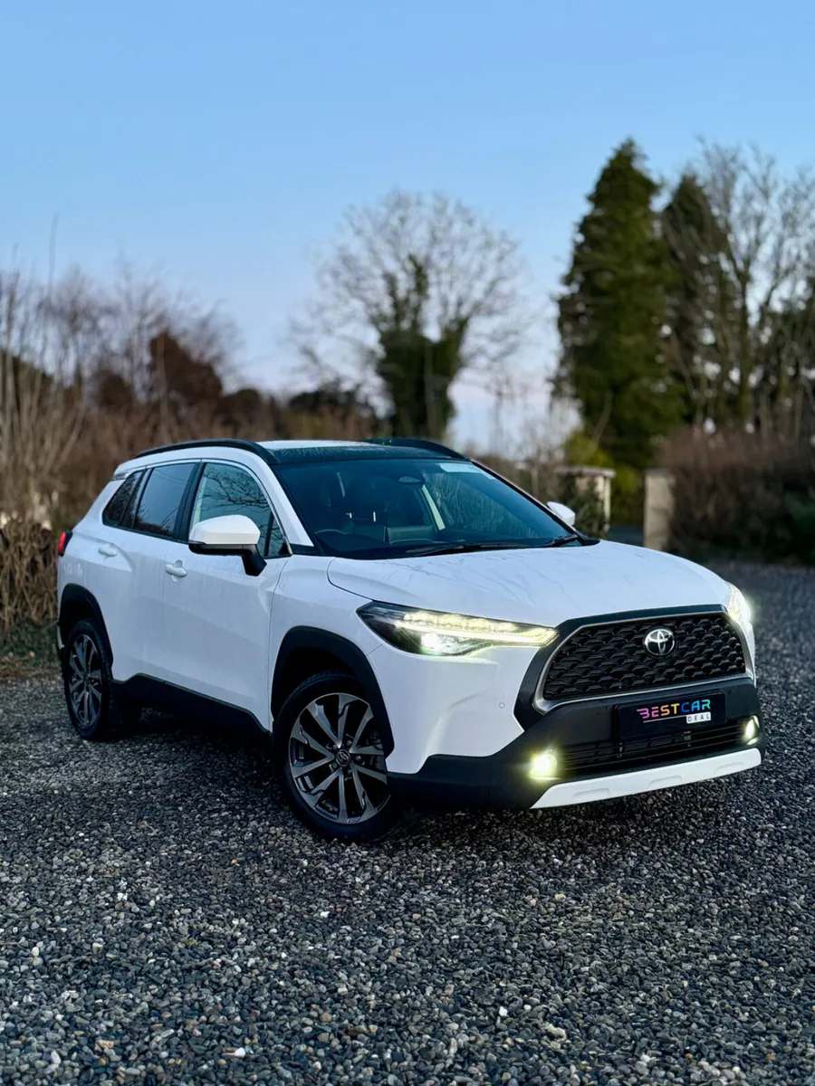 2024 Toyota Corolla Cross 1.8 Hybrid Sol Automatic - Image 1