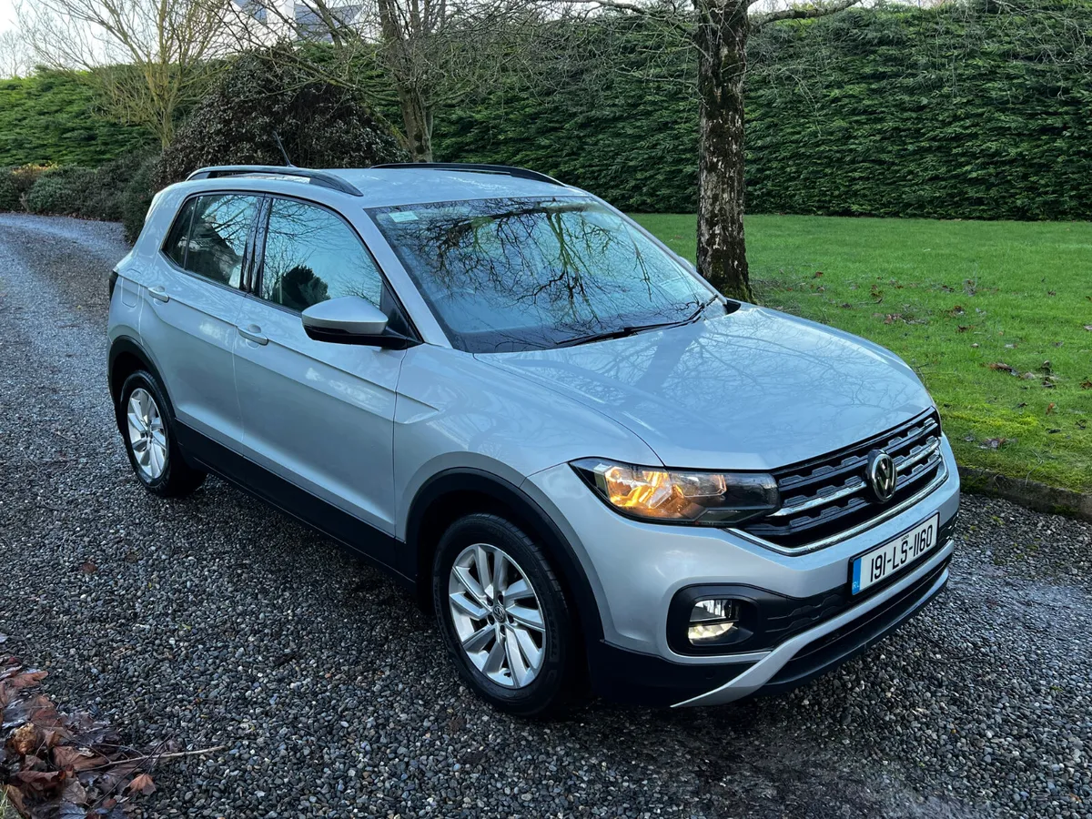 2019 Volkswagen T Cross 1.0 TSi Life - Low Km's - Image 2