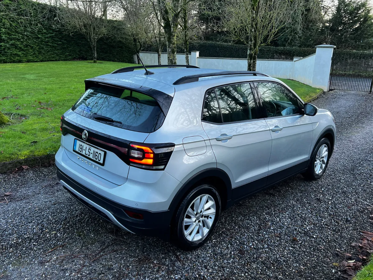2019 Volkswagen T Cross 1.0 TSi Life - Low Km's - Image 4