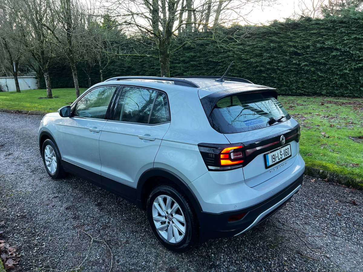 2019 Volkswagen T Cross 1.0 TSi Life - Low Km's - Image 3