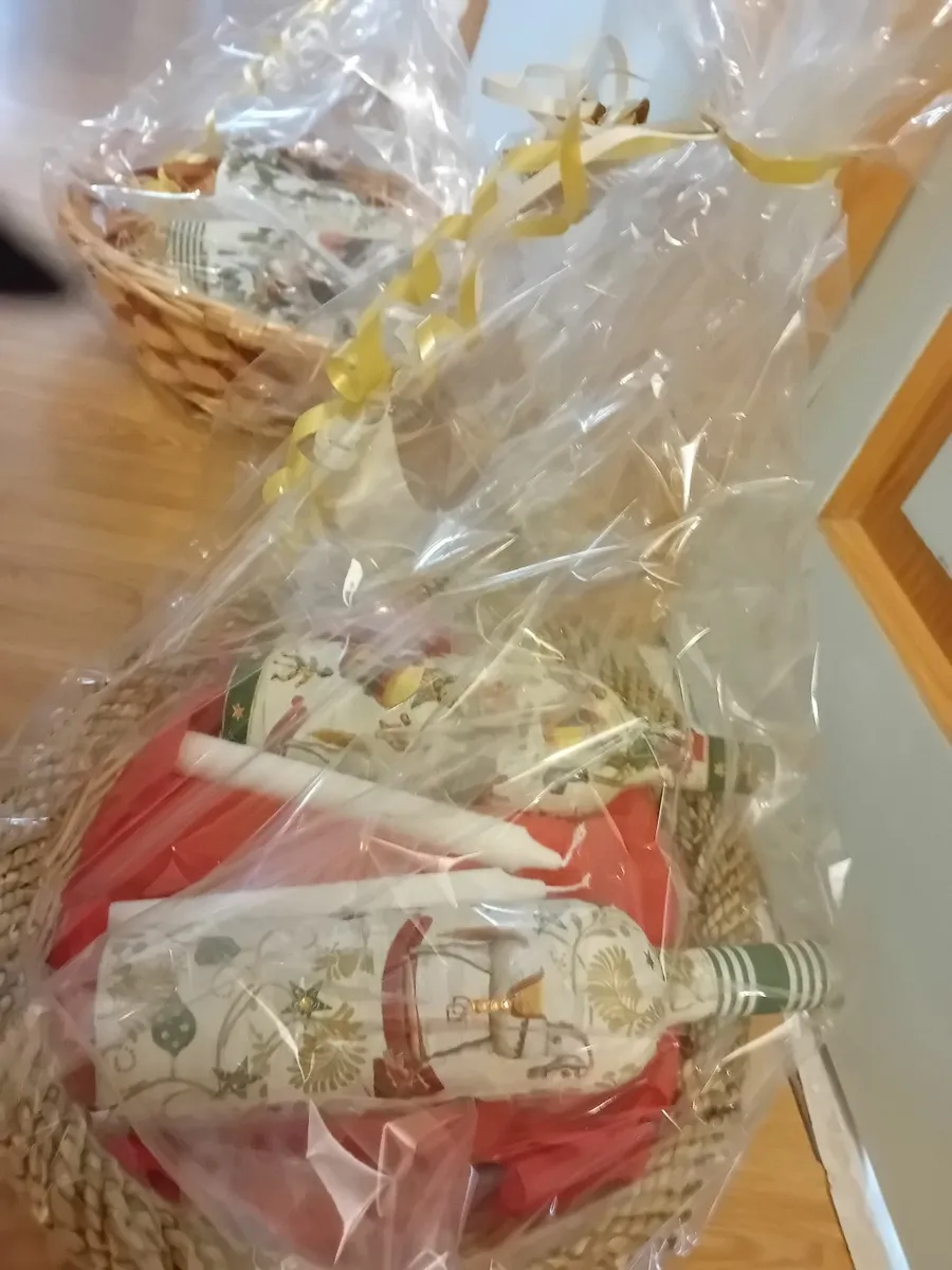 Handmade Christmas candle gift sets - Image 4