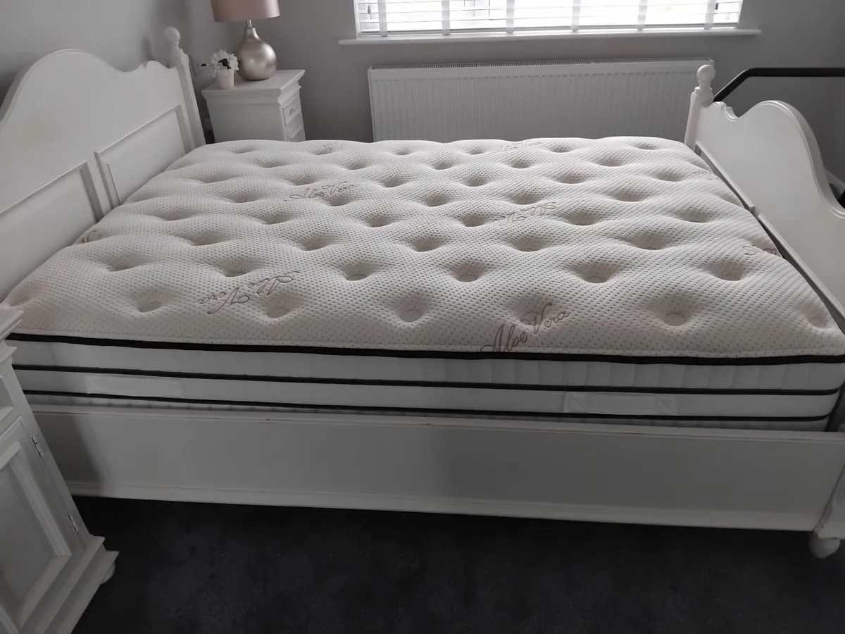 Brand New Double Mattress - Image 2