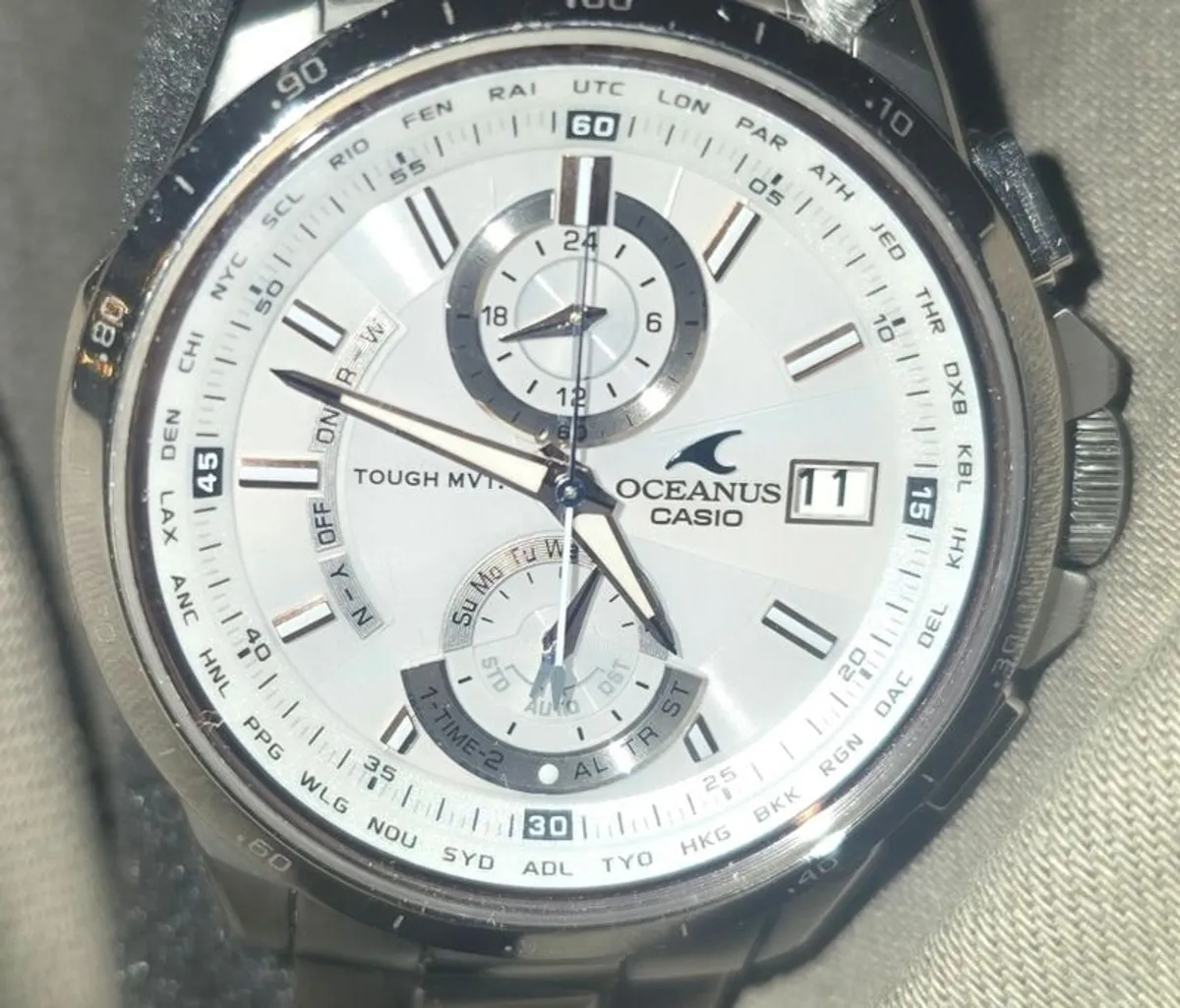 Casio Oceanus - Image 2