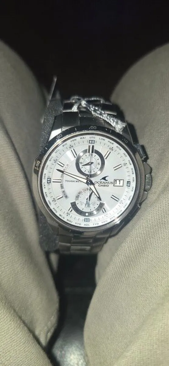 Casio Oceanus - Image 4