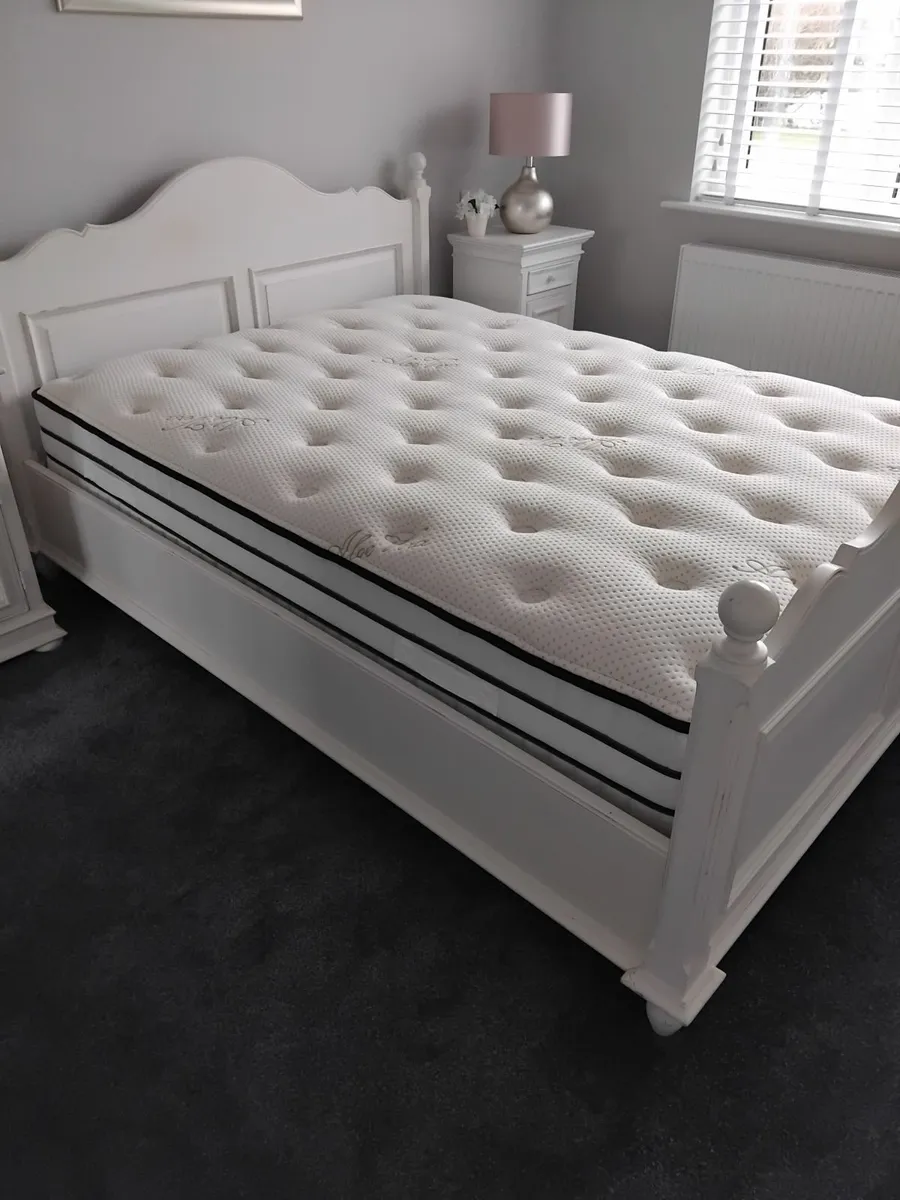 Brand New Double Mattress - Image 1