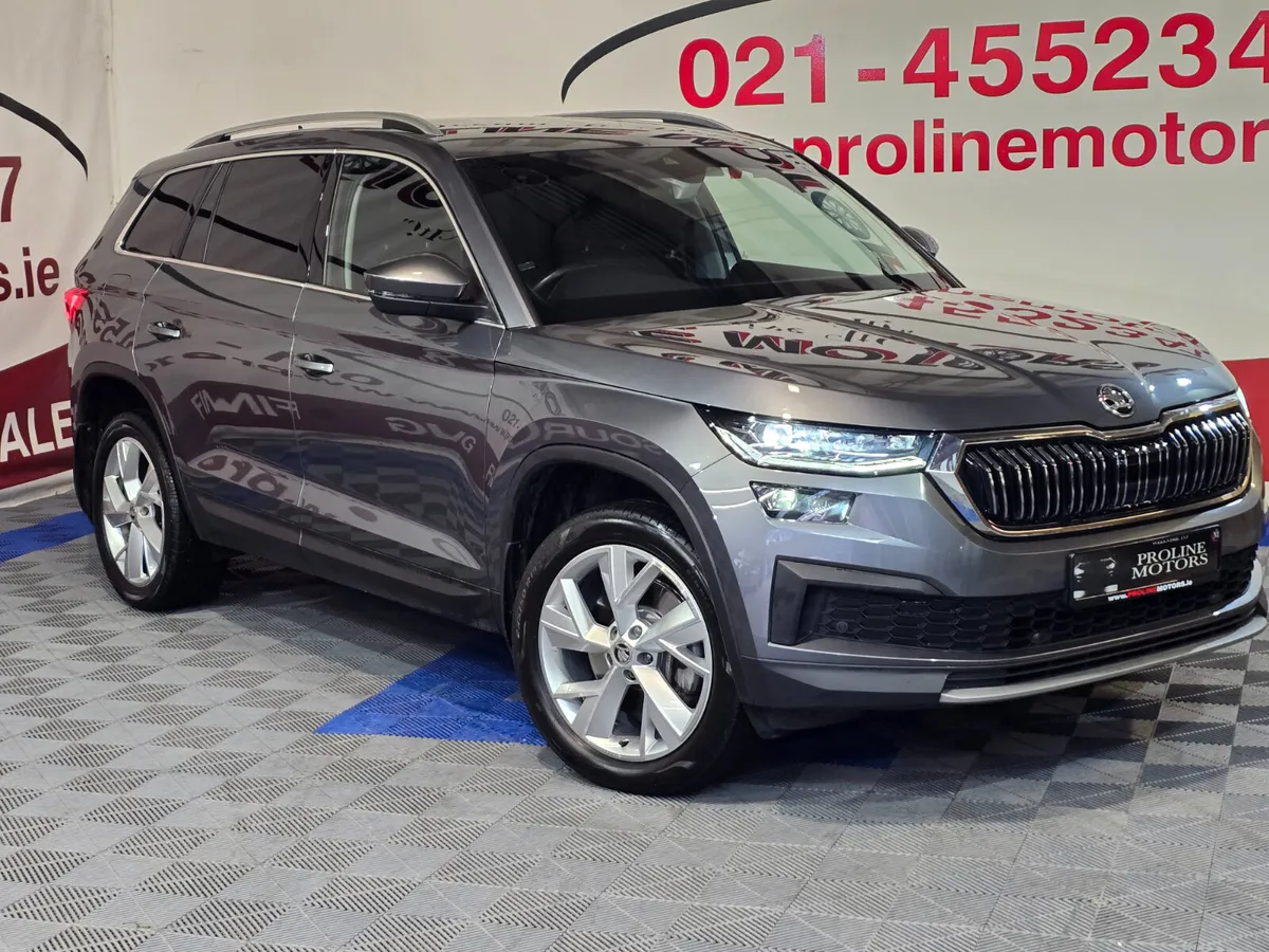 SKODA KODIAQ STYLE 2.0 DSG AUTOMATIC 7 SEATS!!! - Image 1