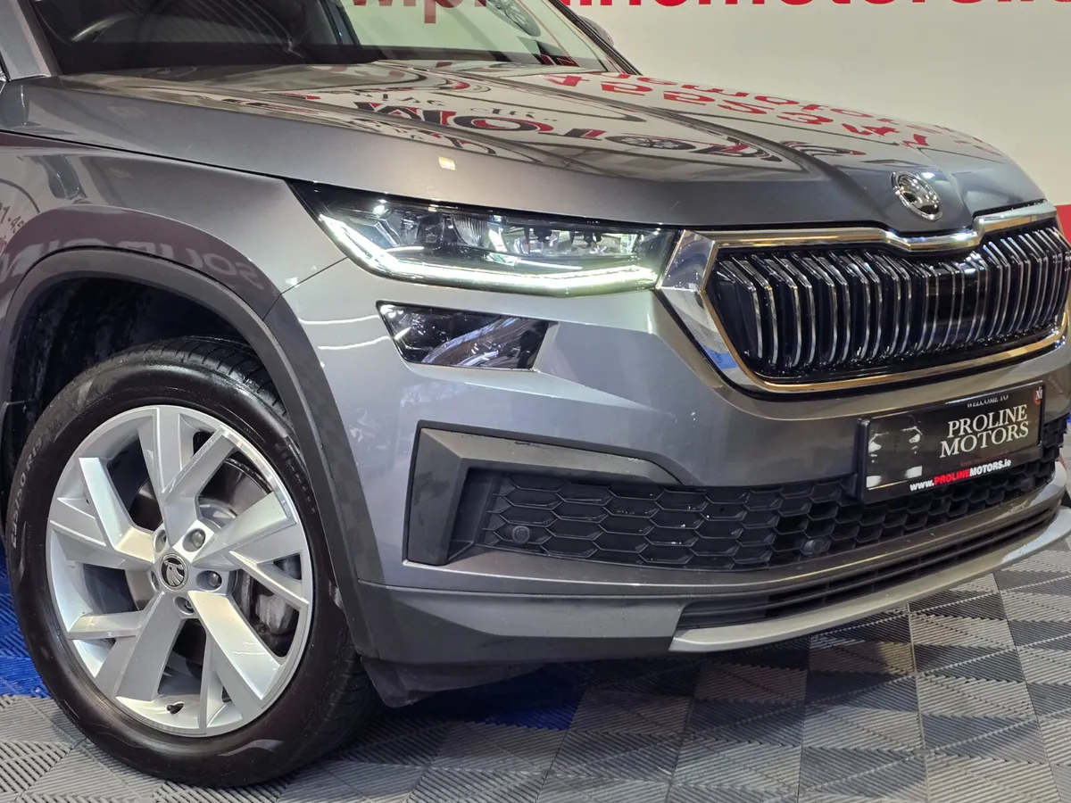 SKODA KODIAQ STYLE 2.0 DSG AUTOMATIC 7 SEATS!!! - Image 3