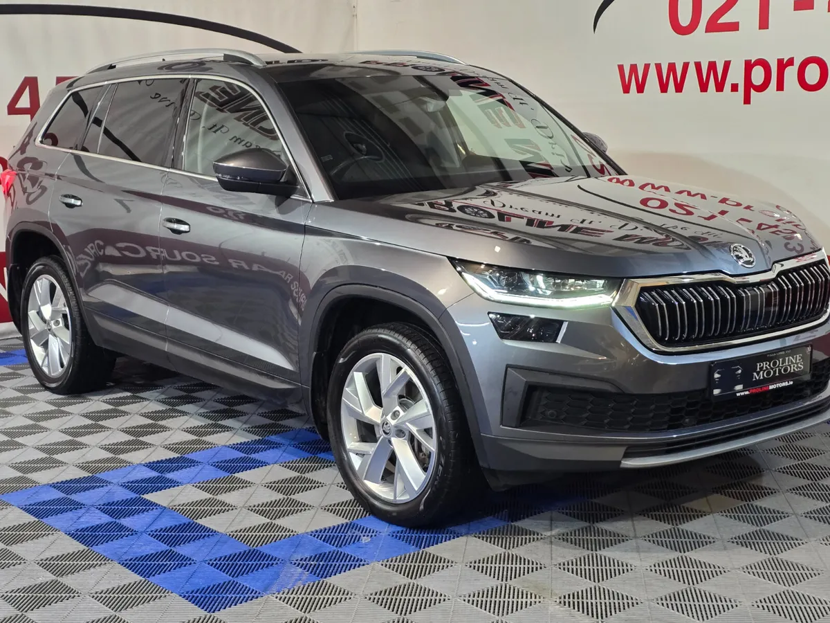 SKODA KODIAQ STYLE 2.0 DSG AUTOMATIC 7 SEATS!!! - Image 4