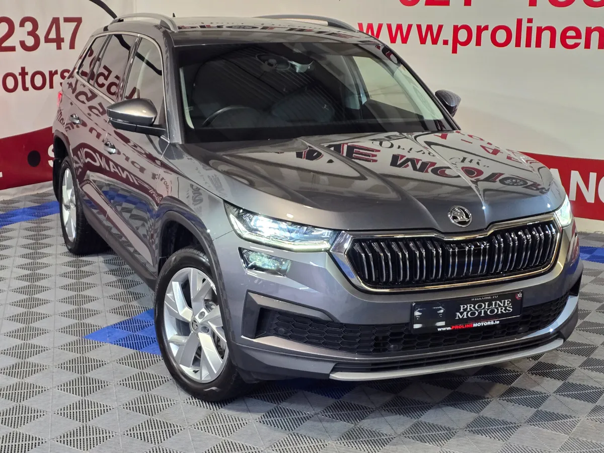 SKODA KODIAQ STYLE 2.0 DSG AUTOMATIC 7 SEATS!!! - Image 2