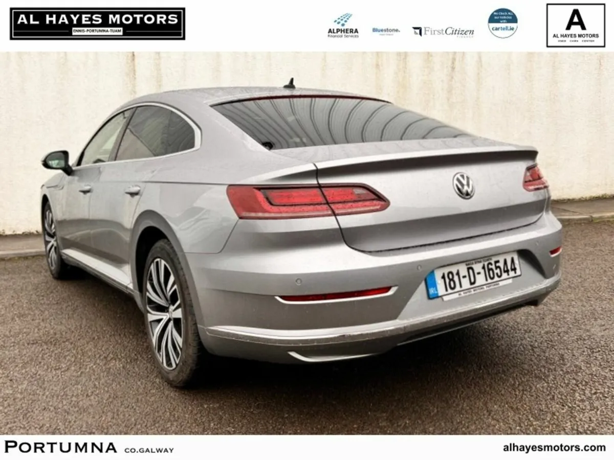 Volkswagen Arteon SOLD SOLD ELEGANCE 2.0TDI 150HP - Image 3