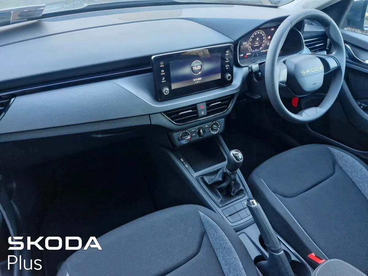 Skoda Kamiq KAMIQ ESSENCE 1.0TSI 95HP - Image 4