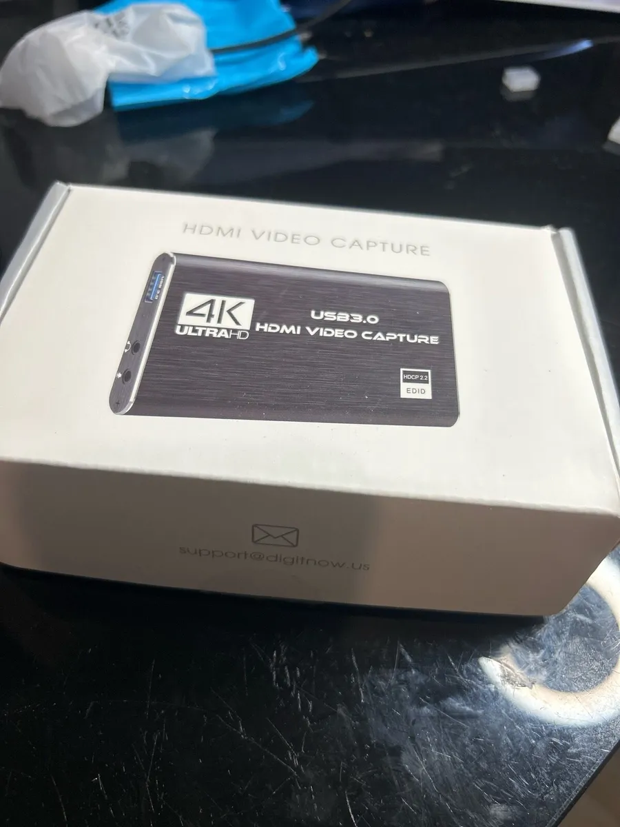 4K USB 3.0 HDMI Video Capture Card – Streaming - Image 3