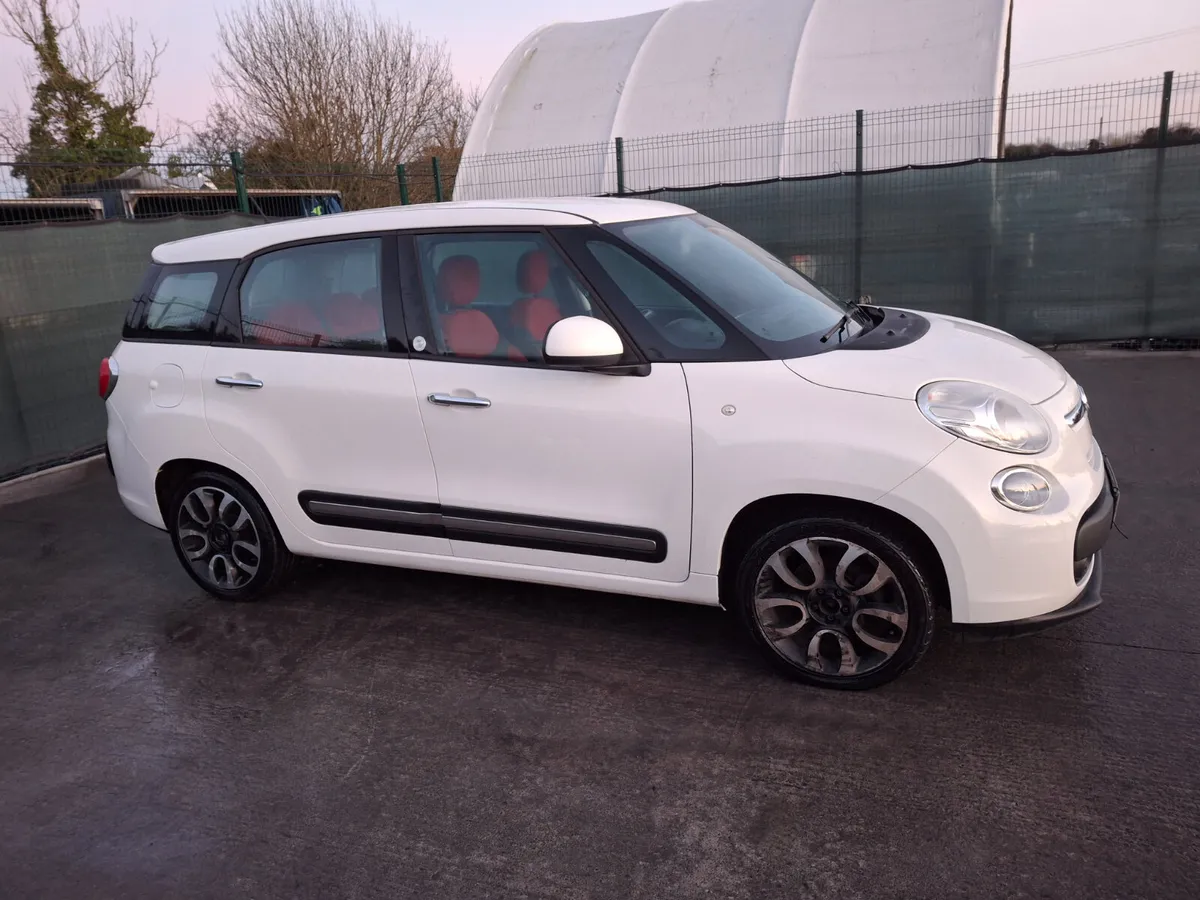 152 Fiat 500L 1.3 Diesel  Multi jet  Manual  262km - Image 1