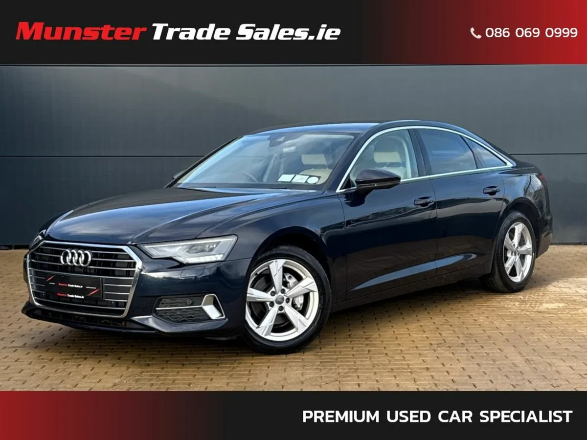Audi A6 40 TDI 204HP S tronic - Image 1